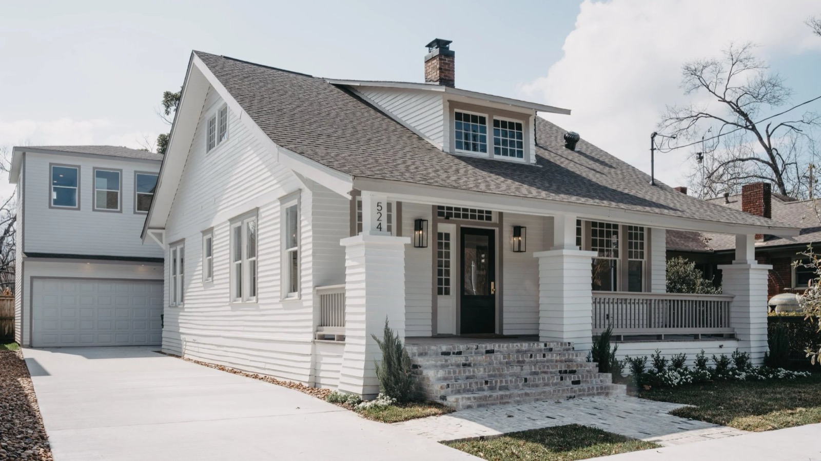 524 Euclid Street — R+R Development, Houston Heights