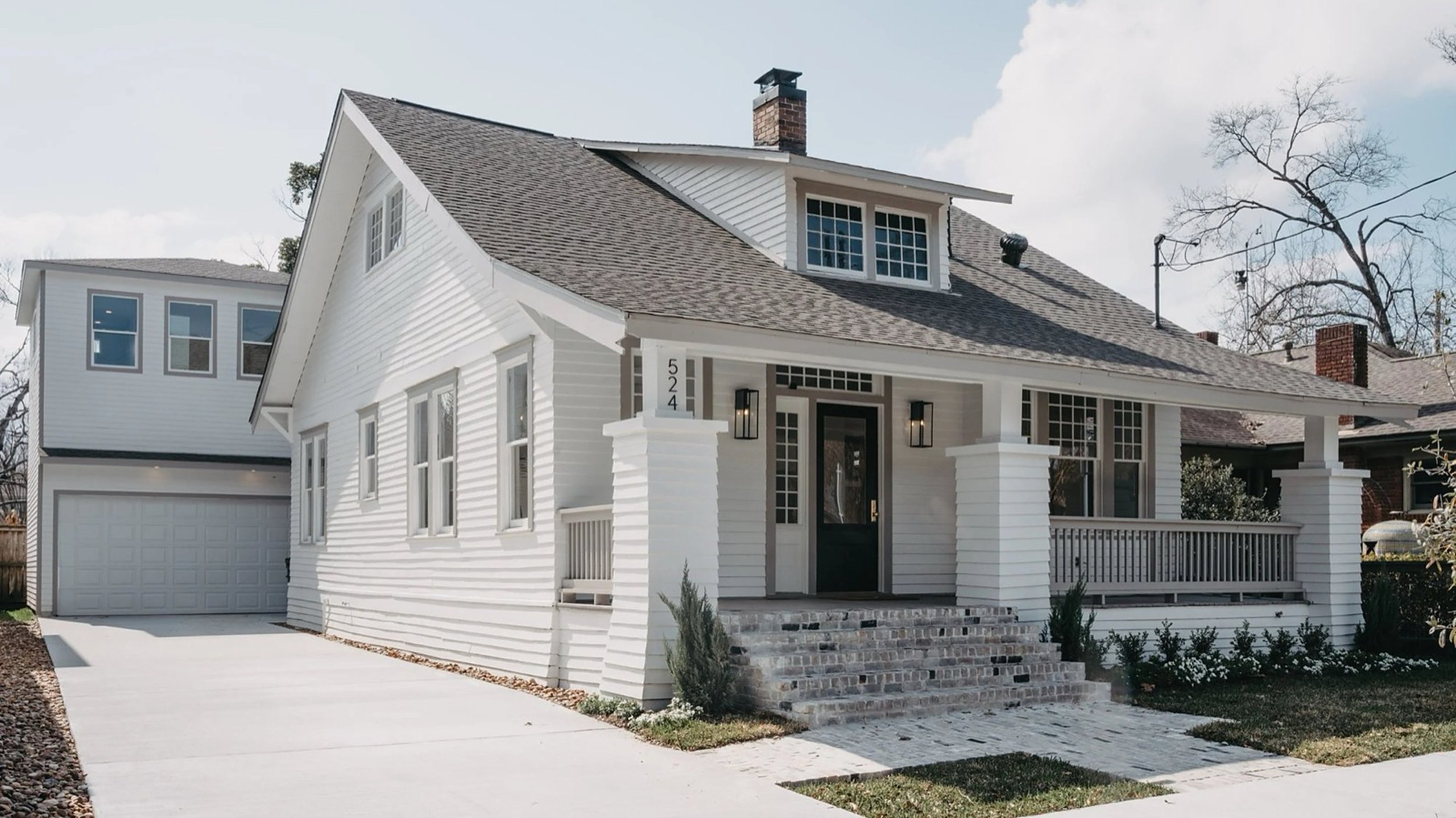 Euclid residence exterior