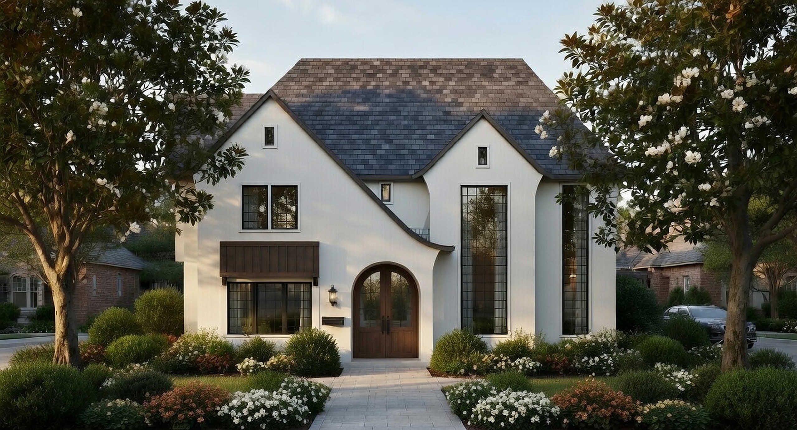 R+R Garden Oaks II development rendering