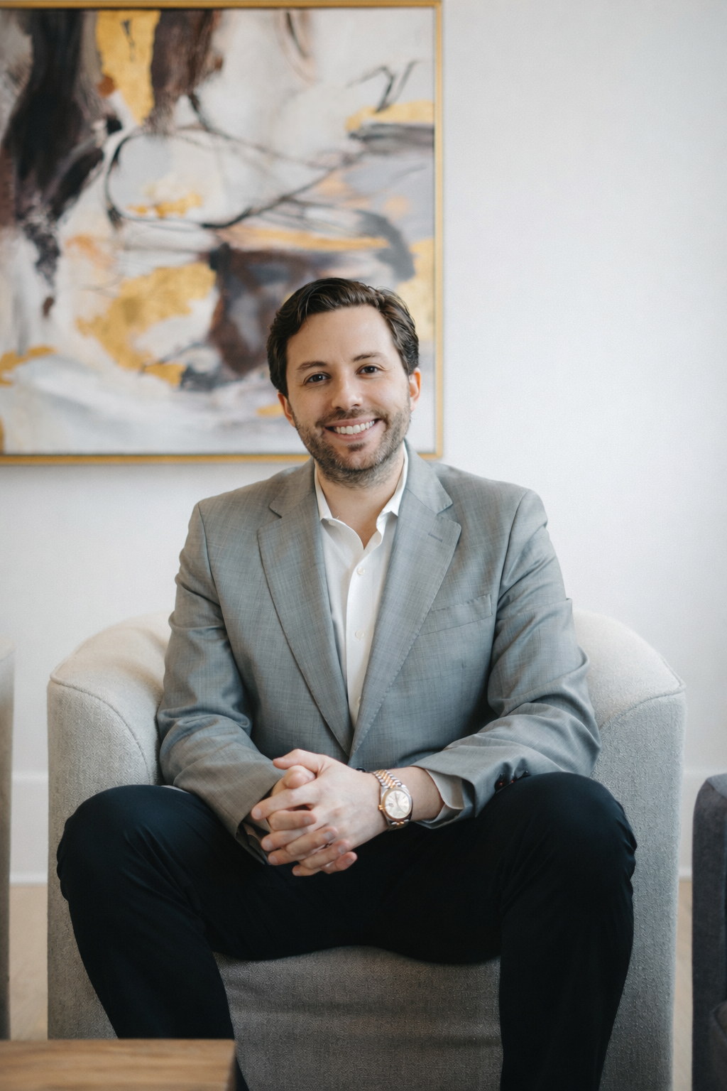 Ryan Writt, Founder and Principal of R+R Real Estate Development