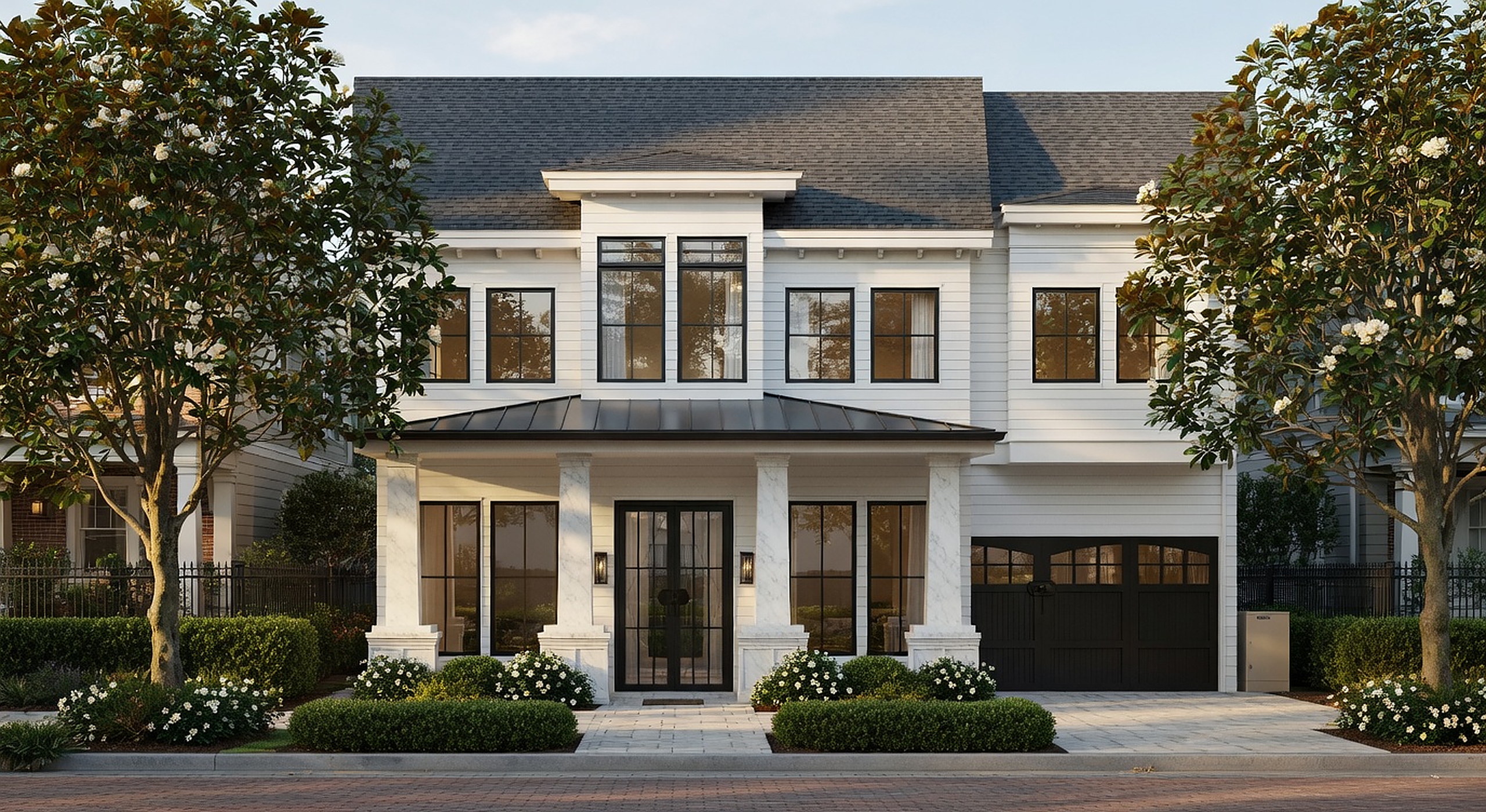 R+R The Heights development rendering